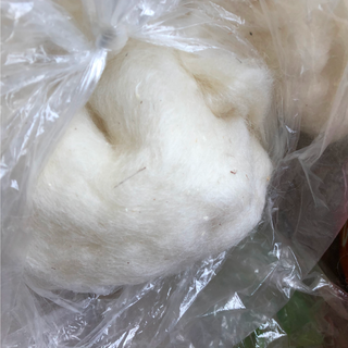 Roving for Handspinners