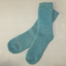 Load image into Gallery viewer, SNUGGLE Socks, CREW Length
