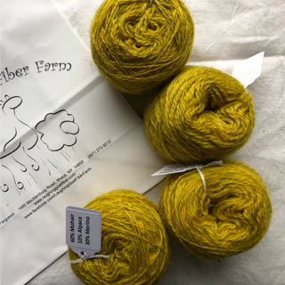 Yarn!  Sport Mohair/Alpaca Blends