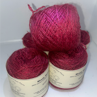 Yarn!  Sport Mohair/Alpaca Blends