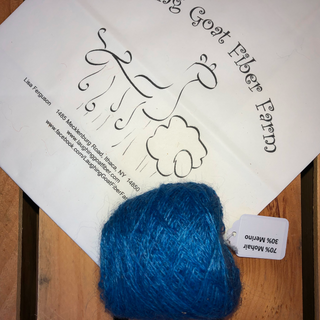 Yarn!  Mohair/Merino - LACE WEIGHT