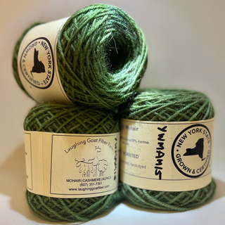 Yarn-Mohair/Merino/Alpaca Blend-Worsted