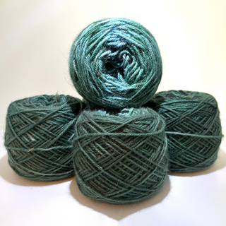 Yarn-Mohair/Merino/Alpaca Blend-Worsted