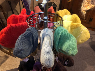 Caps-Mostly Mohair