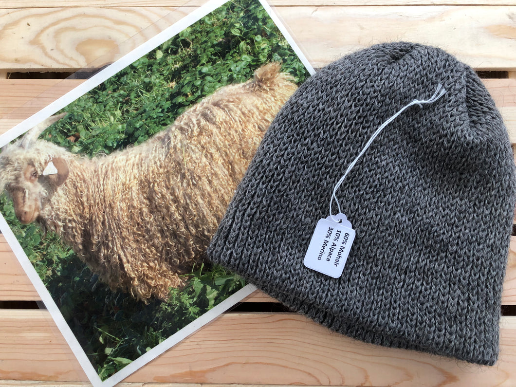 Caps-Mostly Mohair