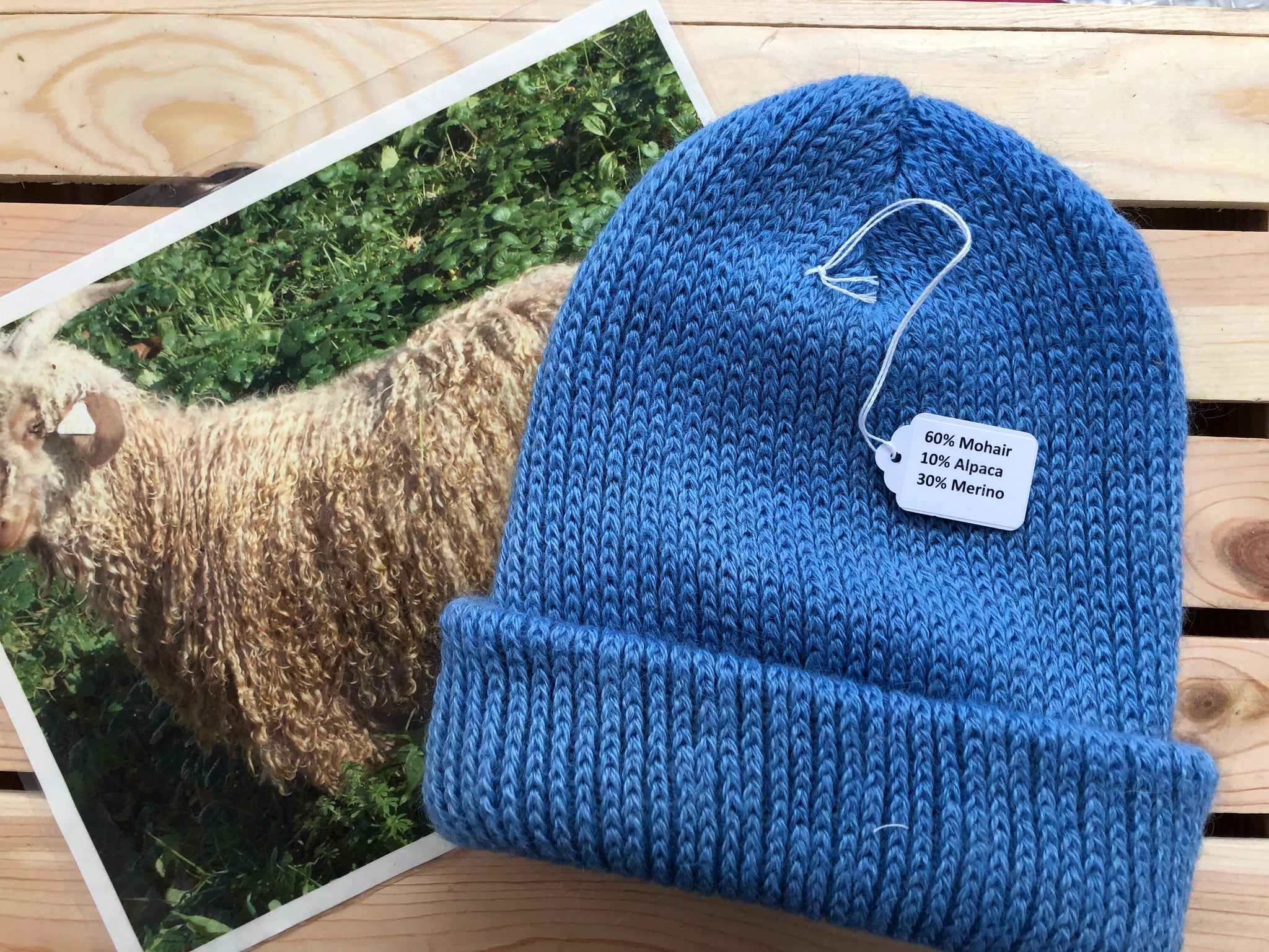 Hats-Mostly Mohair – Laughing Goat Fiber Farm