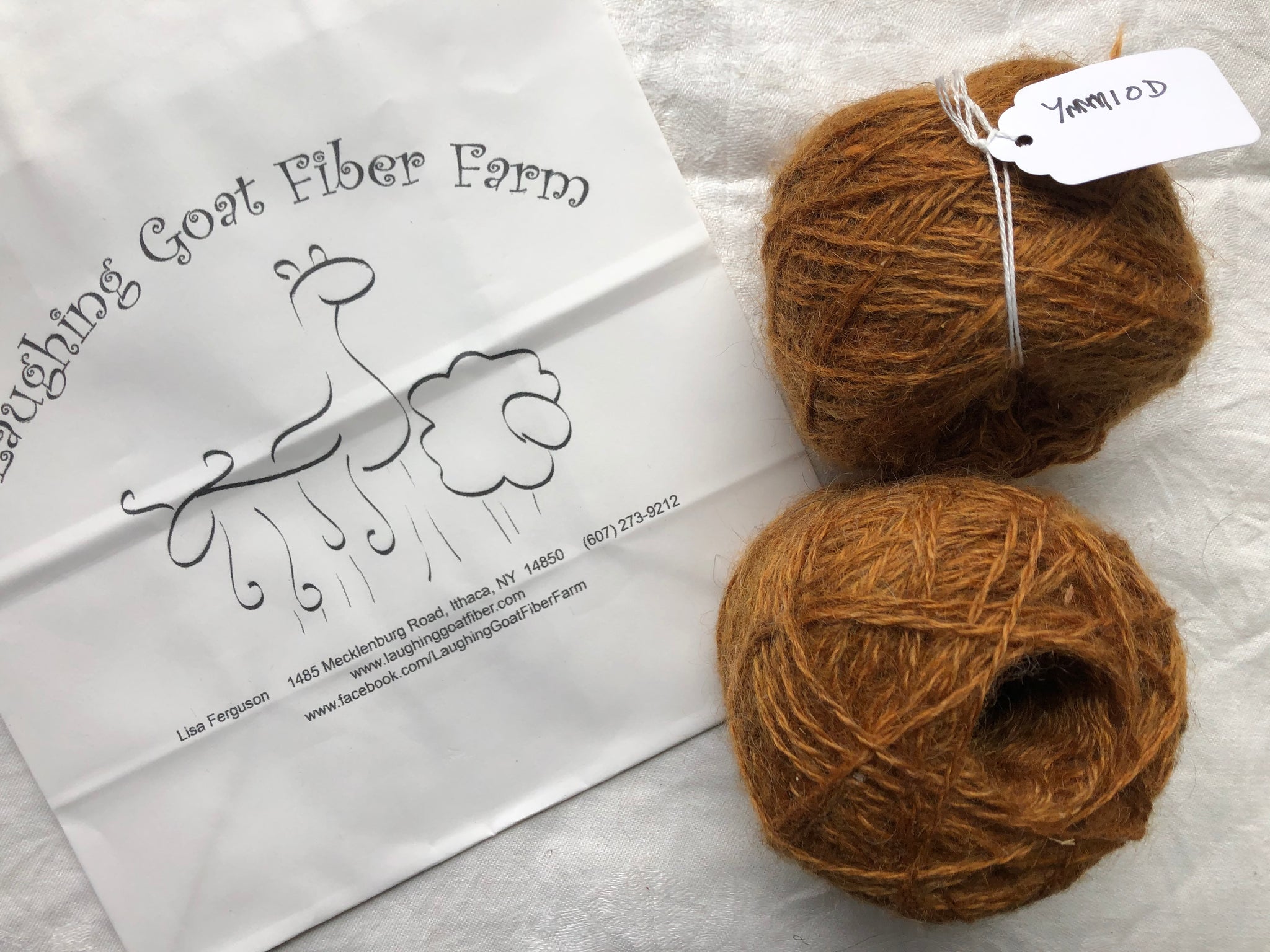 Yarn! Mohair/Alpaca Blends – Laughing Goat Fiber Farm