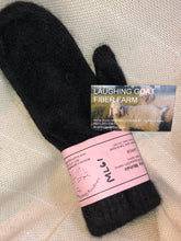 Load image into Gallery viewer, Mittens-Large-Mostly Mohair
