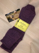 Load image into Gallery viewer, Crew Sock-Medium (W 7.5-10/M 6-8.5) -Mostly Mohair
