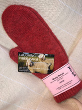 Load image into Gallery viewer, Mittens-Large-Mostly Mohair
