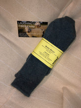Load image into Gallery viewer, Crew Sock-Medium (W 7.5-10/M 6-8.5) -Mostly Mohair
