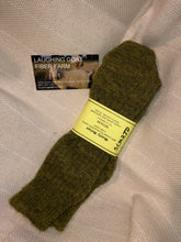 Load image into Gallery viewer, Crew Sock-Medium (W 7.5-10/M 6-8.5) -Mostly Mohair
