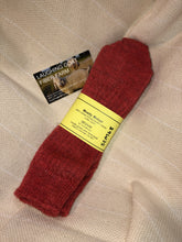 Load image into Gallery viewer, Crew Sock-Medium (W 7.5-10/M 6-8.5) -Mostly Mohair
