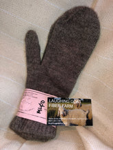 Load image into Gallery viewer, Mittens-Large-Mostly Mohair
