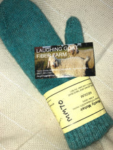 Load image into Gallery viewer, Mittens-Medium-Mostly Mohair
