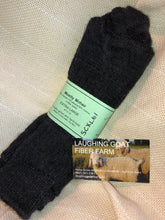 Load image into Gallery viewer, Crew Sock-Extra Lg. (M 12-14) Mostly Mohair
