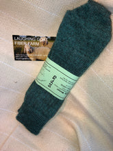 Load image into Gallery viewer, Crew Sock-Extra Lg. (M 12-14) Mostly Mohair
