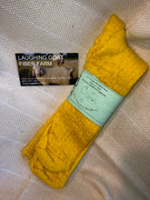 Load image into Gallery viewer, Crew Sock-Extra Lg. (M 12-14) Mostly Mohair
