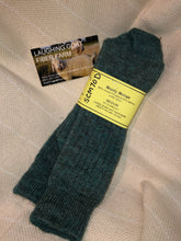 Load image into Gallery viewer, Crew Sock-Medium (W 7.5-10/M 6-8.5) -Mostly Mohair
