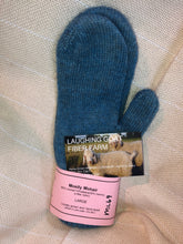 Load image into Gallery viewer, Mittens-Large-Mostly Mohair
