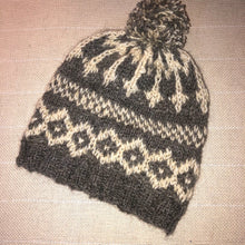 Load image into Gallery viewer, Hand Knit Hats for Adults
