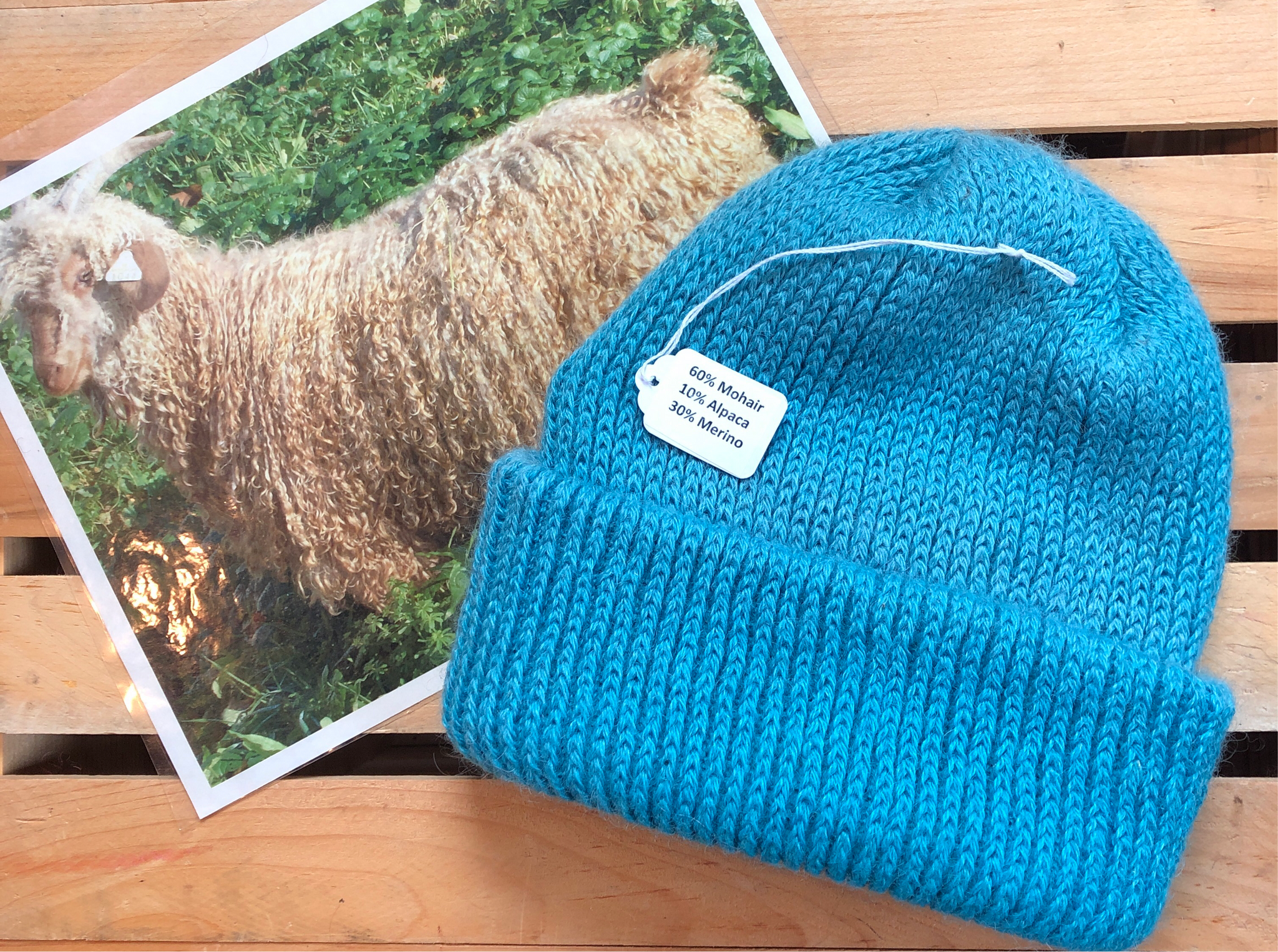 Hats-Mostly Mohair – Laughing Goat Fiber Farm