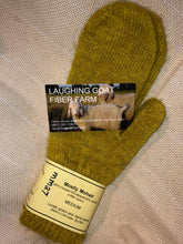 Load image into Gallery viewer, Mittens-Medium-Mostly Mohair
