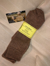 Load image into Gallery viewer, Crew Sock-Medium (W 7.5-10/M 6-8.5) -Mostly Mohair
