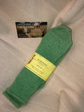 Load image into Gallery viewer, Crew Sock-Medium (W 7.5-10/M 6-8.5) -Mostly Mohair
