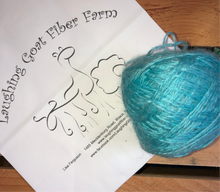 Load image into Gallery viewer, Yarn-Sport!  Mohair/Merino Blends
