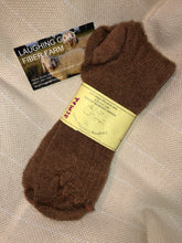 Load image into Gallery viewer, Crew Sock-Medium (W 7.5-10/M 6-8.5) -Mostly Mohair
