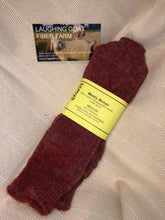 Load image into Gallery viewer, Crew Sock-Medium (W 7.5-10/M 6-8.5) -Mostly Mohair
