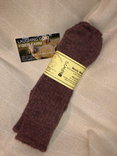 Load image into Gallery viewer, Crew Sock-Medium (W 7.5-10/M 6-8.5) -Mostly Mohair
