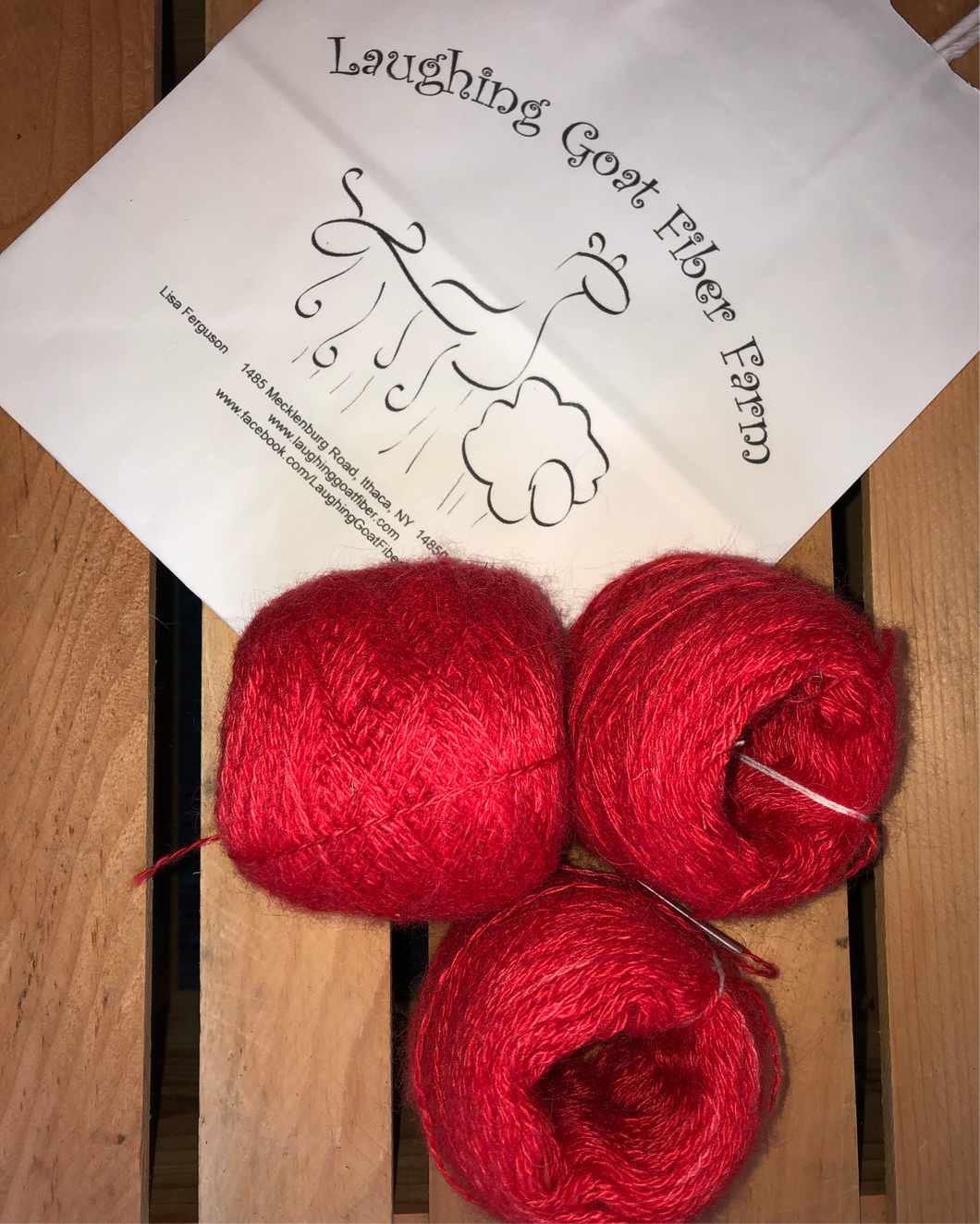 Yarn-Sport!  Mohair/Merino Blends