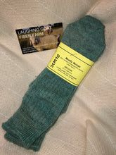 Load image into Gallery viewer, Crew Sock-Medium (W 7.5-10/M 6-8.5) -Mostly Mohair
