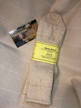 Load image into Gallery viewer, Crew Sock-Medium (W 7.5-10/M 6-8.5) -Mostly Mohair
