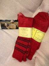 Load image into Gallery viewer, Crew Sock-Medium (W 7.5-10/M 6-8.5) -Mostly Mohair
