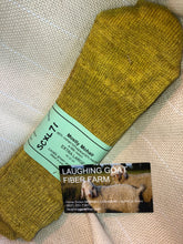 Load image into Gallery viewer, Sock-Crew -Extra Lg. (M 12-14) Mostly Mohair
