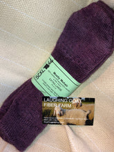 Load image into Gallery viewer, Crew Sock-Extra Lg. (M 12-14) Mostly Mohair
