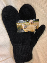 Load image into Gallery viewer, Mittens-Medium-Mostly Mohair
