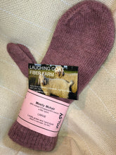 Load image into Gallery viewer, Mittens-Large-Mostly Mohair
