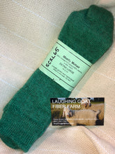 Load image into Gallery viewer, Crew Sock-Extra Lg. (M 12-14) Mostly Mohair
