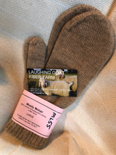 Load image into Gallery viewer, Mittens-Large-Mostly Mohair
