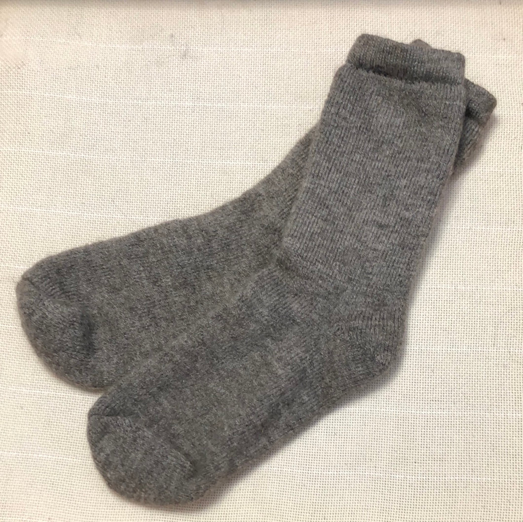 SNUGGLE Socks, CREW Length