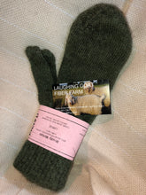 Load image into Gallery viewer, Mittens-Large-Mostly Mohair
