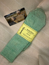 Load image into Gallery viewer, Crew Sock-Medium (W 7.5-10/M 6-8.5) -Mostly Mohair
