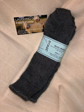 Load image into Gallery viewer, Crew Sock -Small (W 4-6.5)  Mostly Mohair
