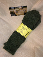 Load image into Gallery viewer, Crew Sock-Medium (W 7.5-10/M 6-8.5) -Mostly Mohair
