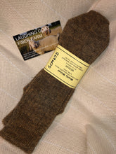 Load image into Gallery viewer, Crew Sock-Medium (W 7.5-10/M 6-8.5) -Mostly Mohair
