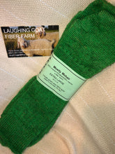 Load image into Gallery viewer, Crew Sock-Extra Lg. (M 12-14) Mostly Mohair
